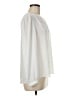 J.Crew 100% Polyester Ivory Long Sleeve Blouse Size M - photo 4