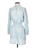 Rails 100% Lyocell Blue Casual Dress Size XS - photo 1