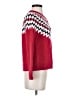 Talbots Argyle Red Cardigan Size S (petite) - photo 4