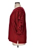 Southern Lady Red 3/4 Sleeve Top Size 1X - photo 5
