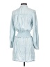 Rails 100% Lyocell Blue Casual Dress Size XS - photo 2
