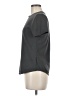 BYLT Gray Short Sleeve Top Size M - photo 5