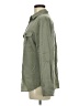 Chico's Green Long Sleeve Button-Down Shirt Size Med (1) - photo 5