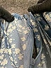 Unbranded Blue Casual Dress Size S - photo 7