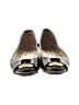 Jimmy Choo Green Brown Flats Size EU 39 1/2 - photo 2