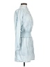 Rails 100% Lyocell Blue Casual Dress Size XS - photo 4