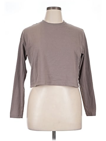 GAIAM 3/4 Sleeve T-Shirt (view 1)