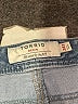 Torrid Solid Blue Jeans Size 24 (tall) - photo 4
