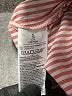 Old Navy 100% Cotton Stripes Red Long Sleeve Button-Down Shirt Size XL - photo 8