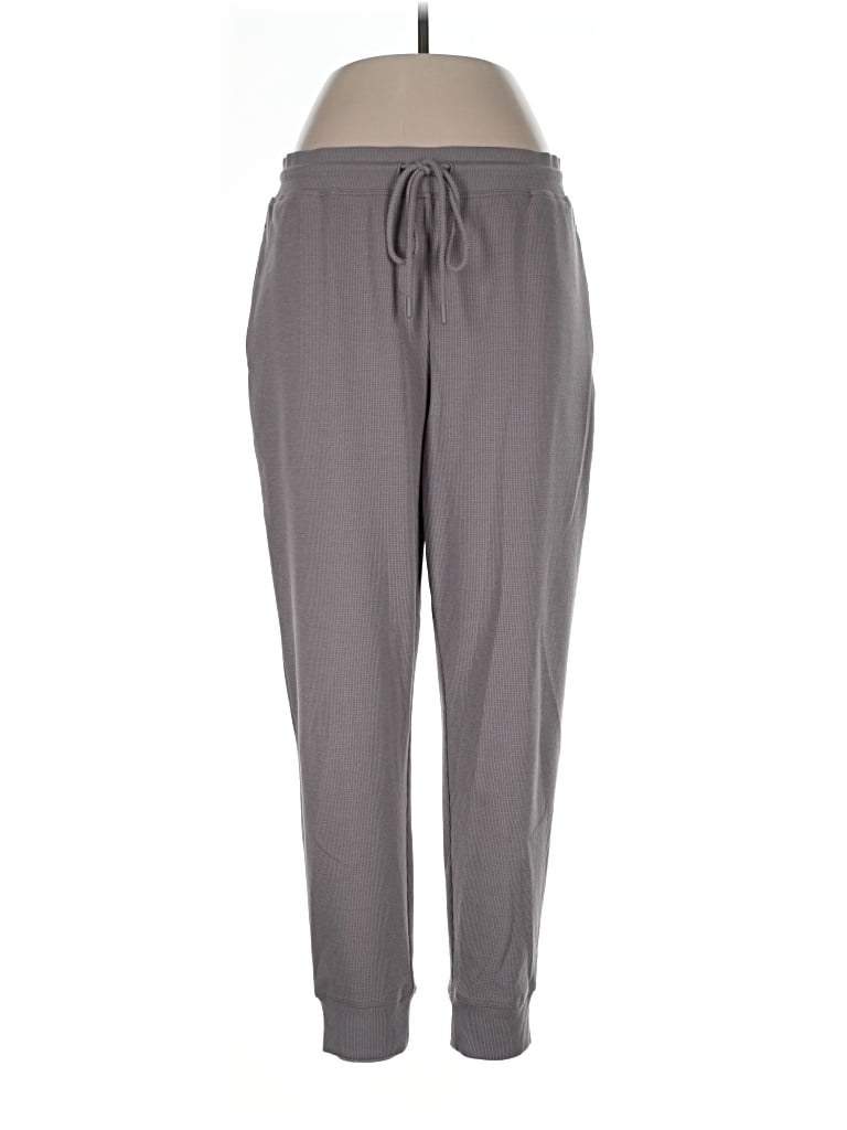 Pre-owned Max & Mia Casual Pants In Gray