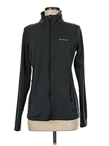Columbia Track Jacket (view 1)