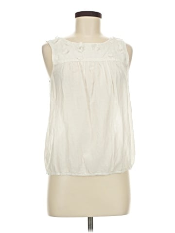 Ann Taylor LOFT Sleeveless Blouse (view 1)