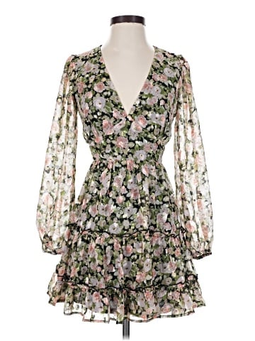 All in Favor Cocktail Dress (view 1)