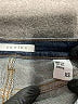 Eunina Blue Denim Shorts Size XS - photo 3