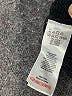 Cupcakes & Cashmere Solid Black Pullover Sweater Size 7 - photo 4
