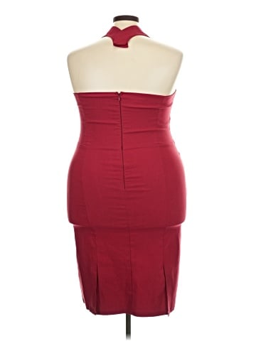 Unique Vintage Cocktail Dress (view 2)