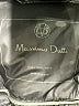 Massimo Dutti 100% Polyester Solid Black Snow Jacket Size L - photo 6