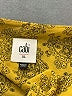 CAbi 100% Polyester Yellow Sleeveless Blouse Size XL - photo 7