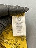 CAbi 100% Polyester Yellow Sleeveless Blouse Size XL - photo 8