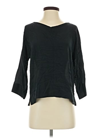 Everlane 3/4 Sleeve Top (view 1)
