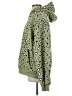 Happy Camper x Torrid Animal Print Green Sweatshirt Size Med (00) - photo 5