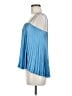 Vince. 100% Polyester Blue Sleeveless Blouse Size M - photo 5