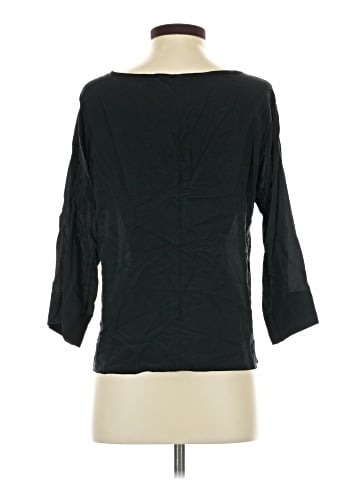 Everlane 3/4 Sleeve Top (view 2)