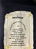 ALLIHOP 100% Cotton Blue Jacket Size M - photo 6
