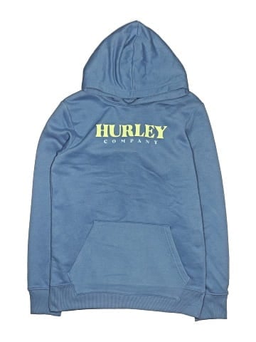 Hurley Pullover Hoodie (view 1)