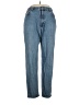 CALVIN KLEIN JEANS Blue Jeans Size 34 waist - photo 1