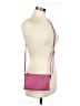 Assorted Brands Solid Pink Crossbody Bag One size - photo 2