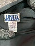 UNITI Black 3/4 Sleeve Blouse Size M - photo 7