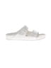 Birkenstock White Ivory Sandals Size 10 - photo 1