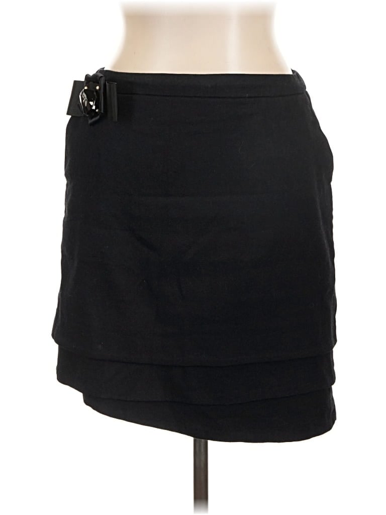 Pre-owned Max & Co Casual Skirt In Black