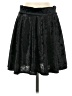 Urban Coco Solid Black Formal Skirt Size 00 - photo 1