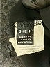 Shein 100% Polyester Black Long Sleeve Top Size L - photo 7