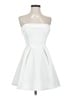 Windsor White Cocktail Dress Size XS - photo 1