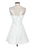 Windsor White Cocktail Dress Size XS - photo 2