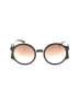 Prada Brown Burgundy Sunglasses One size - photo 2