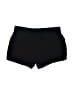 Old Navy 100% Rayon Solid Black Shorts Size L - photo 2