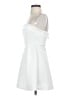 Windsor White Cocktail Dress Size XS - photo 5