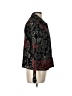 Chico's Paisley Black Jacket Size Lg (2) - photo 4