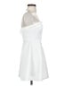 Windsor White Cocktail Dress Size XS - photo 4