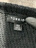Torrid Black Turtleneck Sweater Size Med Plus (00) - photo 7