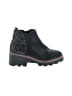 Assorted Brands Black Ankle Boots Size 3 (youth) - photo 1