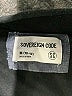 Sovereign Code Graphic Black Jacket Size 10 - 12 - photo 3