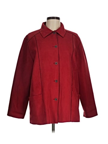 Alfred Dunner Coat (view 1)
