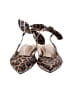 Assorted Brands Animal Print Brown Flats Size EU 37 - photo 2