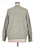 H&M Solid Green Pullover Sweater Size XL - photo 2