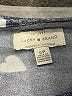 Lucky Brand Hearts Blue Pullover Sweater Size S - photo 4